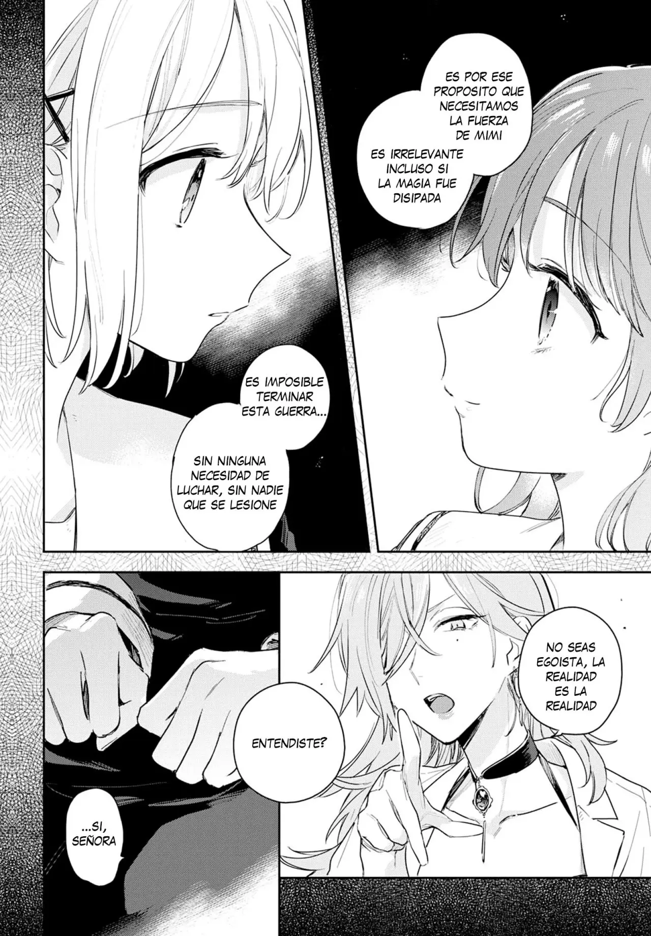 Kimi ga Shinu made Koi wo shitai (2018) - Capítulo 10 - Página 24 - LectorTMOo