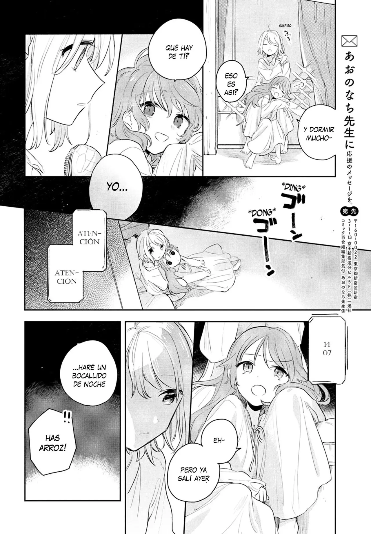 Kimi ga Shinu made Koi wo shitai (2018) - Capítulo 10 - Página 28 - LectorTMOo