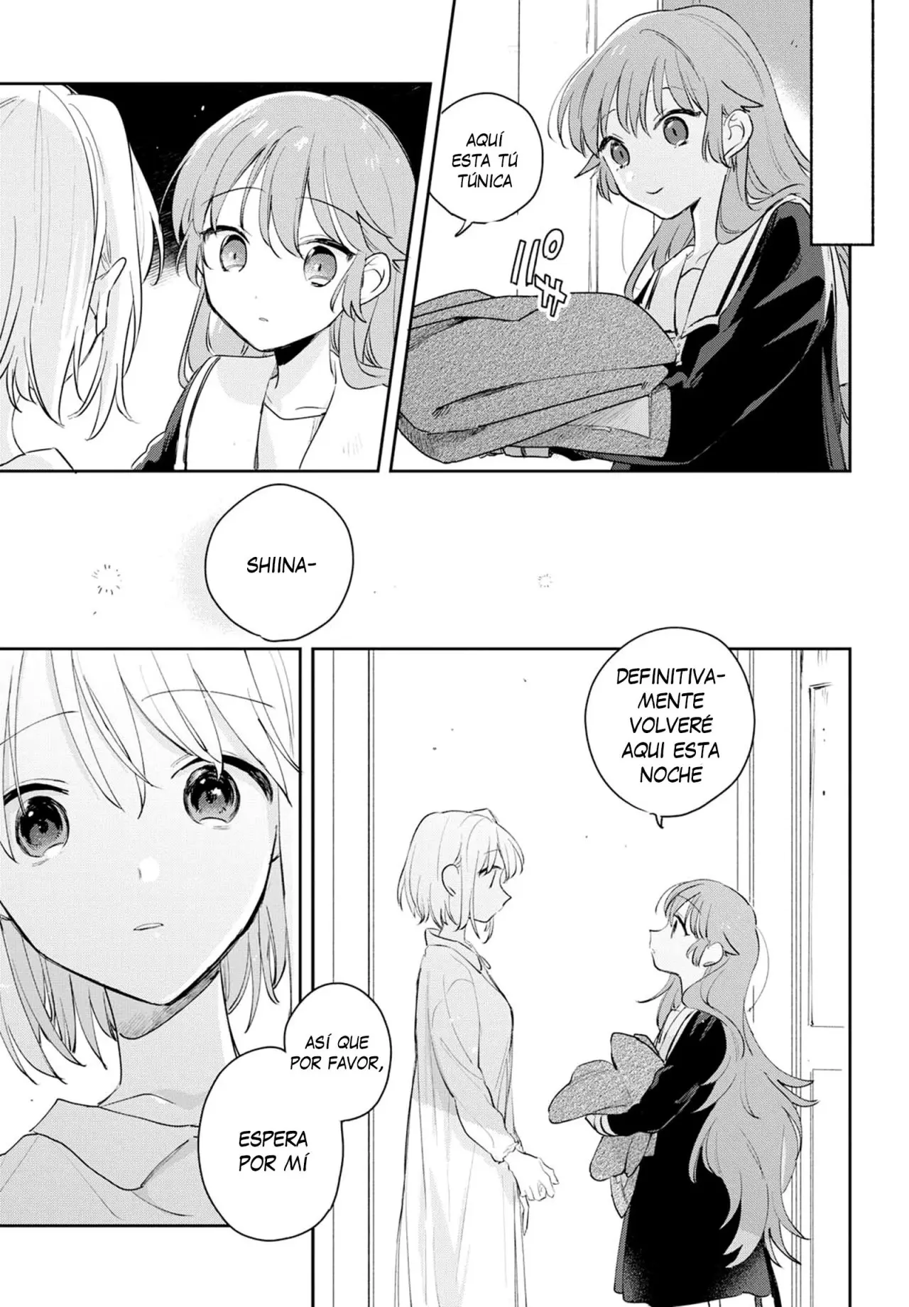 Kimi ga Shinu made Koi wo shitai (2018) - Capítulo 10 - Página 29 - LectorTMOo