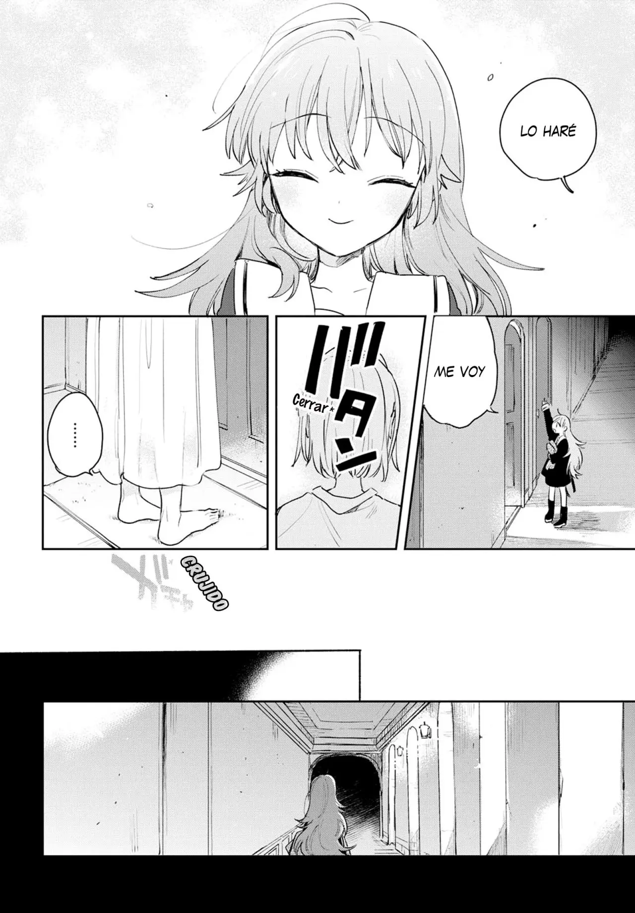 Kimi ga Shinu made Koi wo shitai (2018) - Capítulo 10 - Página 30 - LectorTMOo
