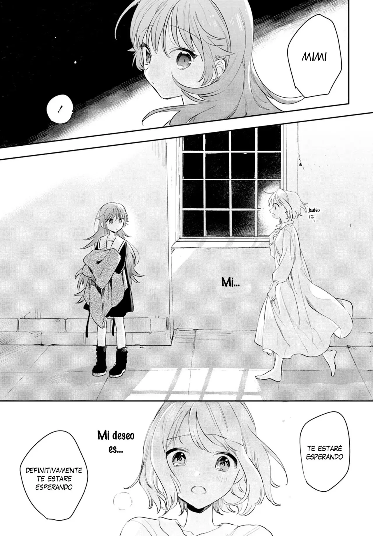 Kimi ga Shinu made Koi wo shitai (2018) - Capítulo 10 - Página 31 - LectorTMOo