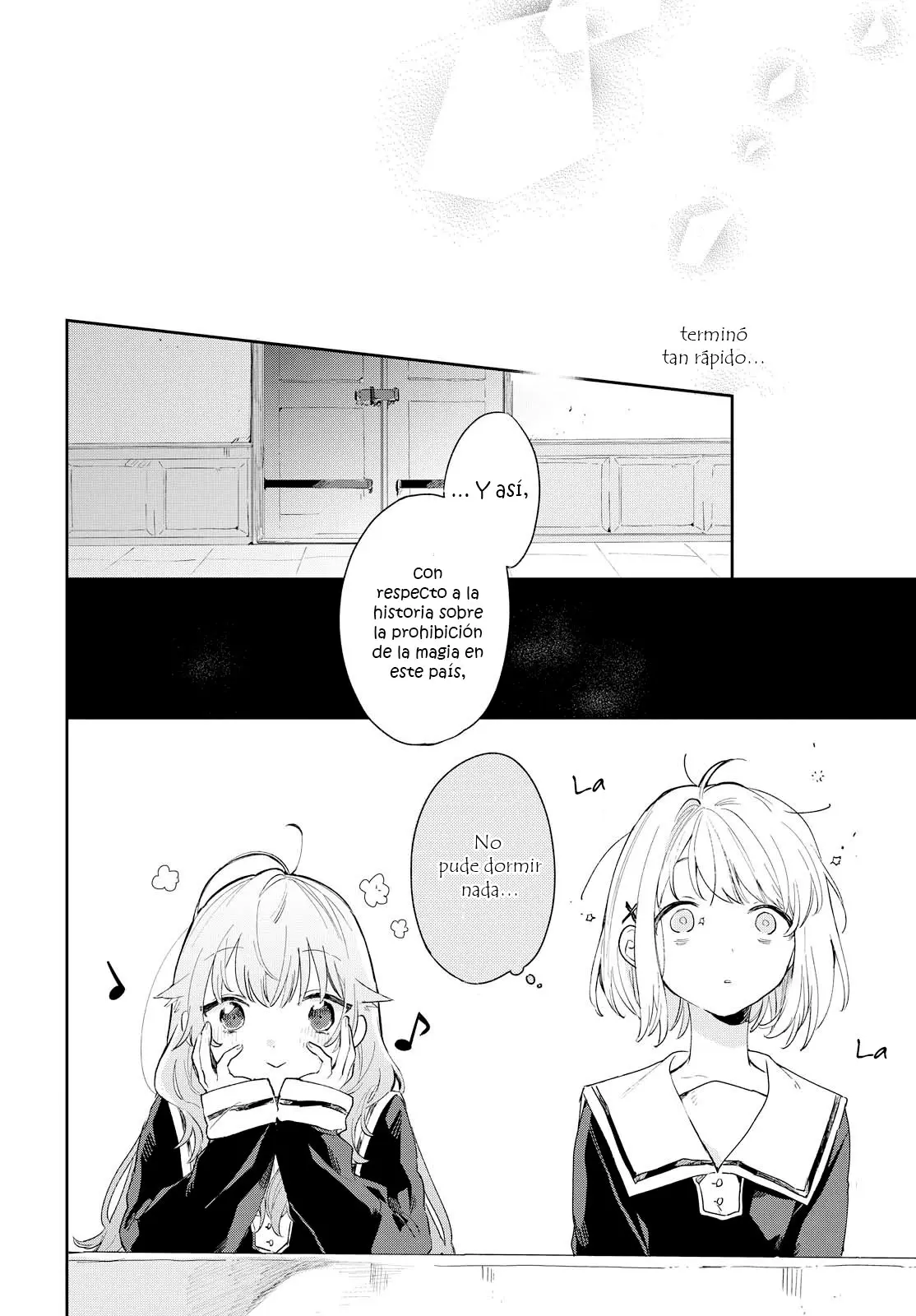 Kimi ga Shinu made Koi wo shitai (2018) - Capítulo 3 - Página 4 - LectorTMOo