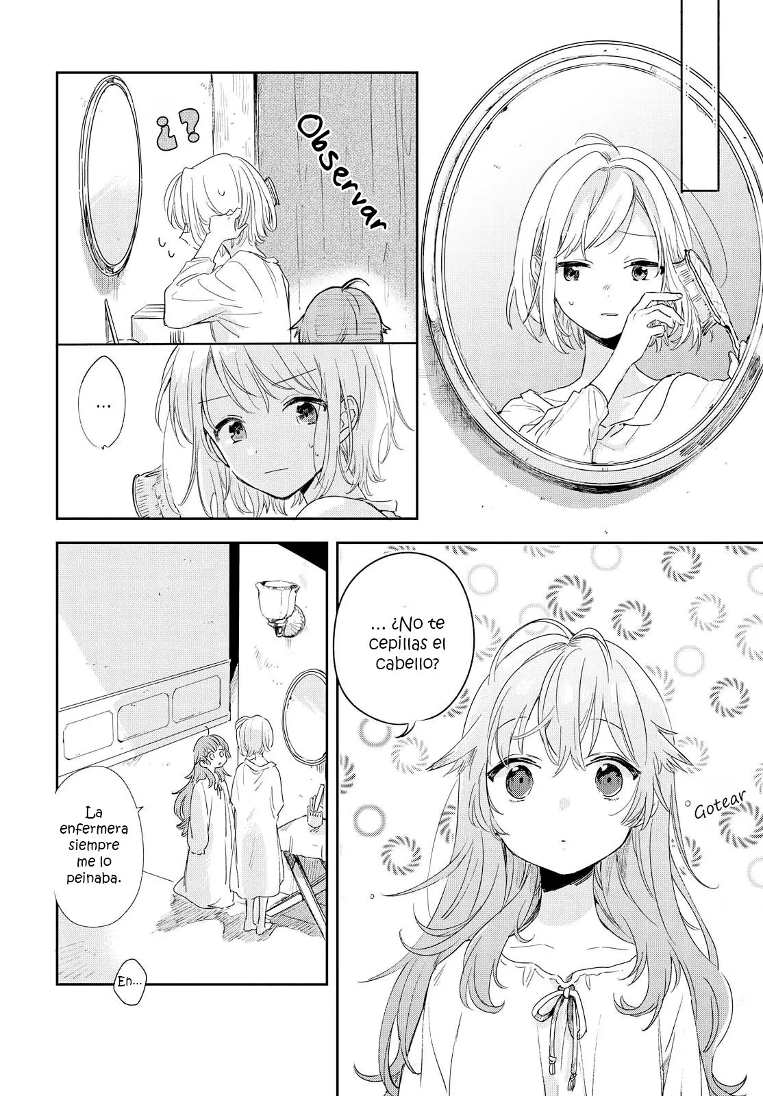 Kimi ga Shinu made Koi wo shitai (2018) - Capítulo 3 - Página 12 - LectorTMOo