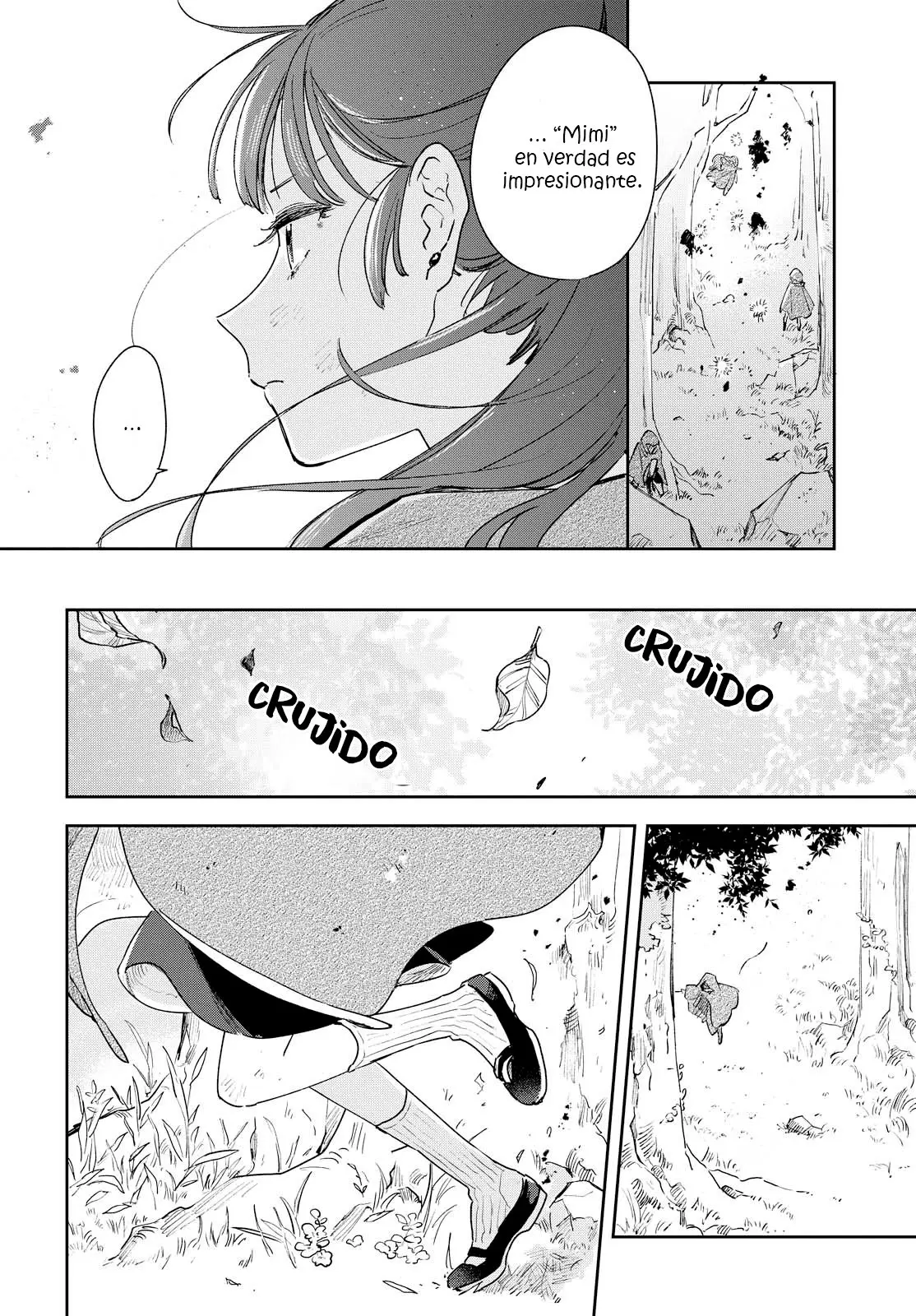 Kimi ga Shinu made Koi wo shitai (2018) - Capítulo 3 - Página 20 - LectorTMOo