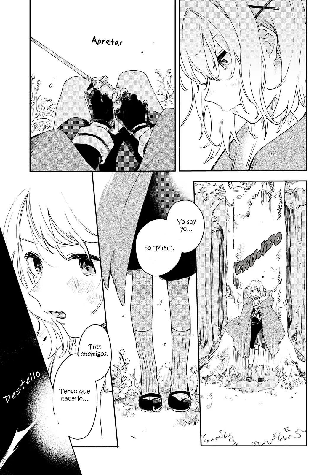 Kimi ga Shinu made Koi wo shitai (2018) - Capítulo 3 - Página 23 - LectorTMOo