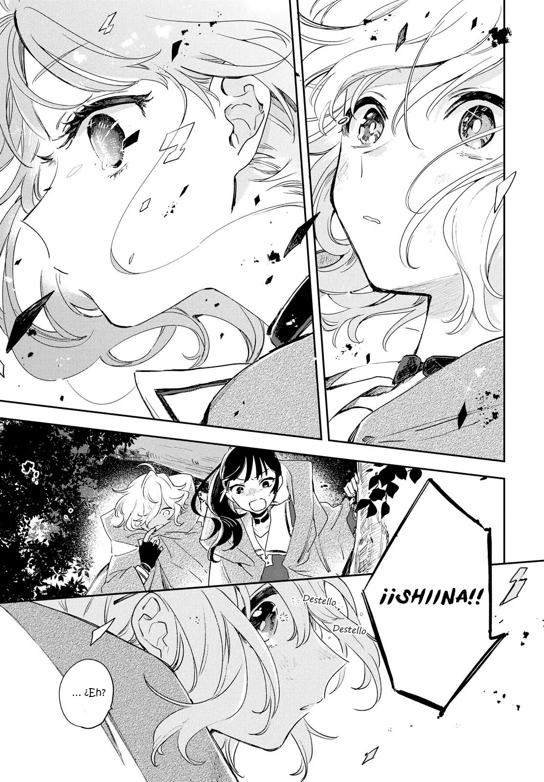 Kimi ga Shinu made Koi wo shitai (2018) - Capítulo 3 - Página 25 - LectorTMOo