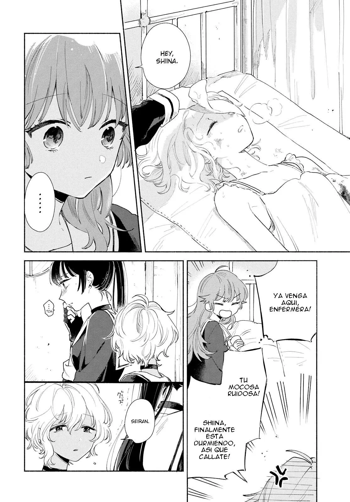 Kimi ga Shinu made Koi wo shitai (2018) - Capítulo 4 - Página 7 - LectorTMOo