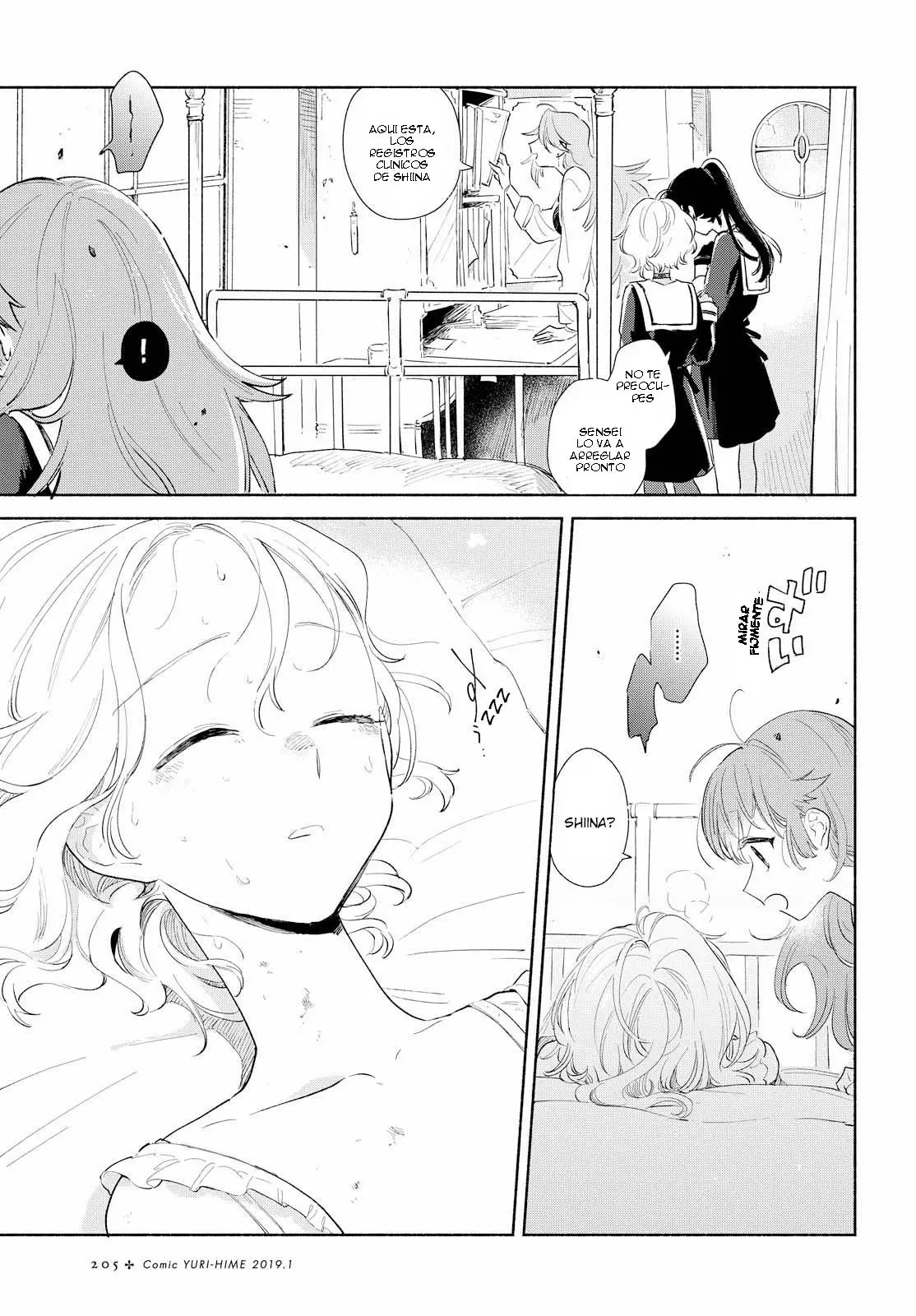 Kimi ga Shinu made Koi wo shitai (2018) - Capítulo 4 - Página 8 - LectorTMOo