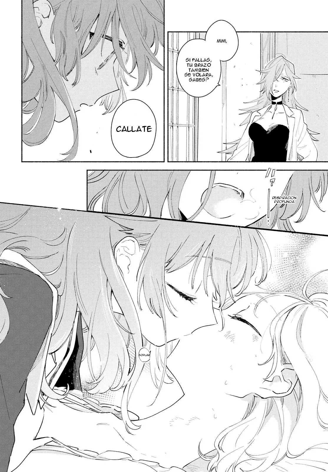 Kimi ga Shinu made Koi wo shitai (2018) - Capítulo 4 - Página 11 - LectorTMOo