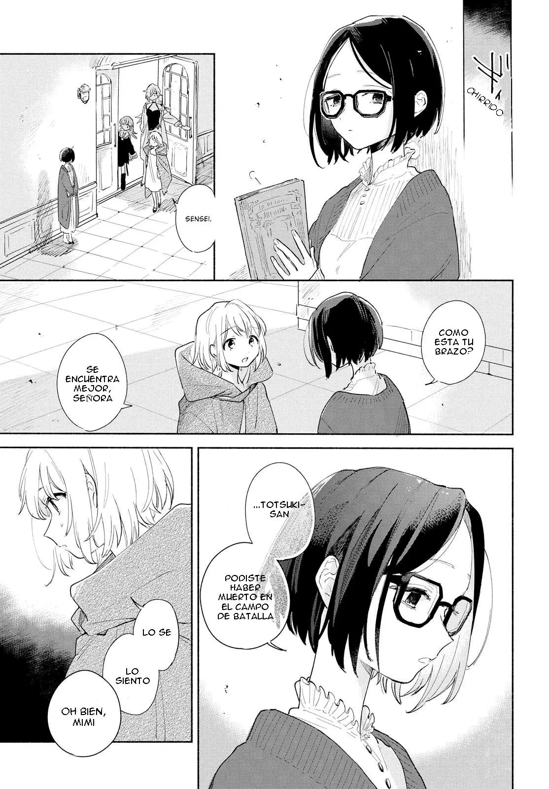Kimi ga Shinu made Koi wo shitai (2018) - Capítulo 4 - Página 20 - LectorTMOo