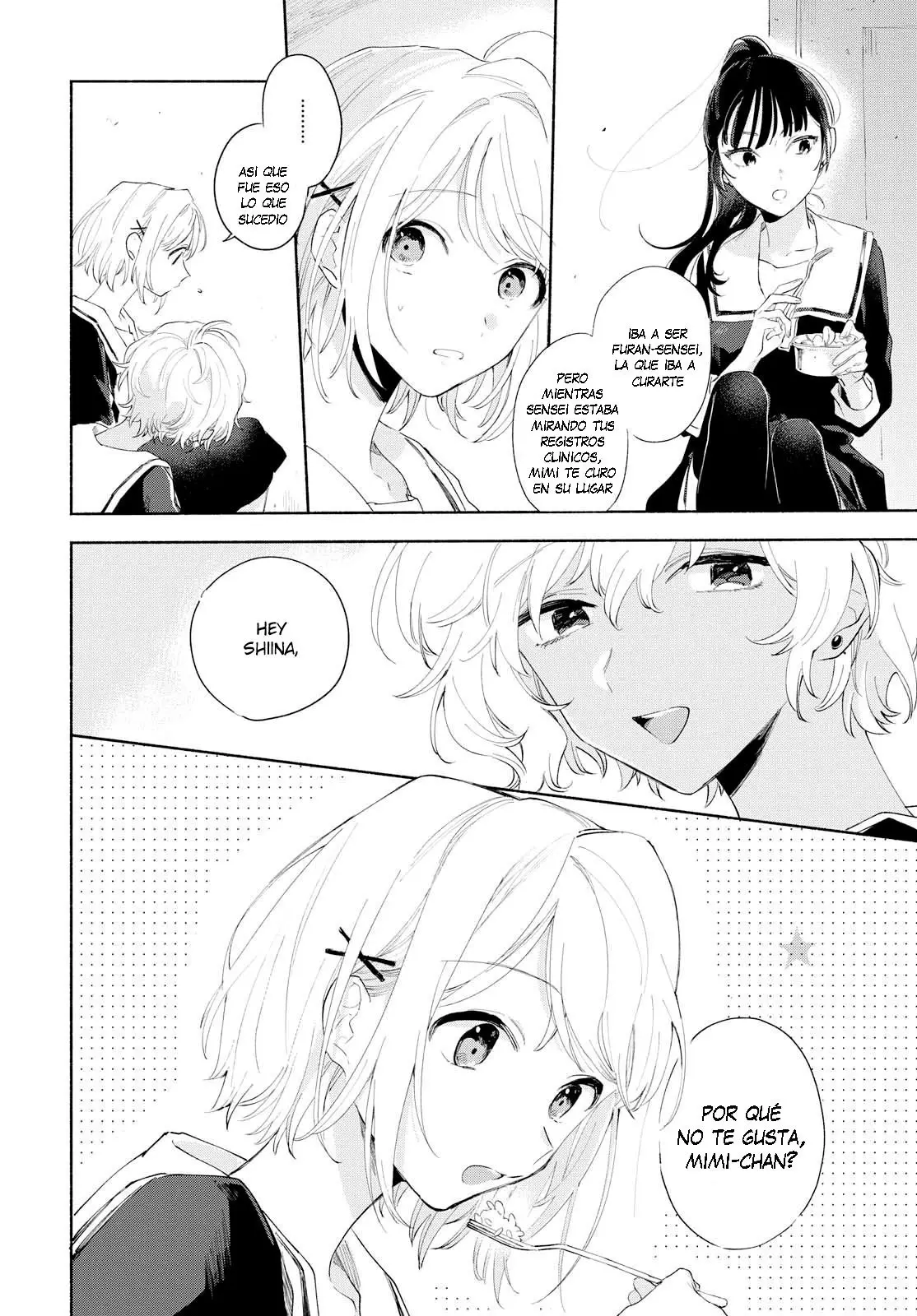 Kimi ga Shinu made Koi wo shitai (2018) - Capítulo 5 - Página 5 - LectorTMOo