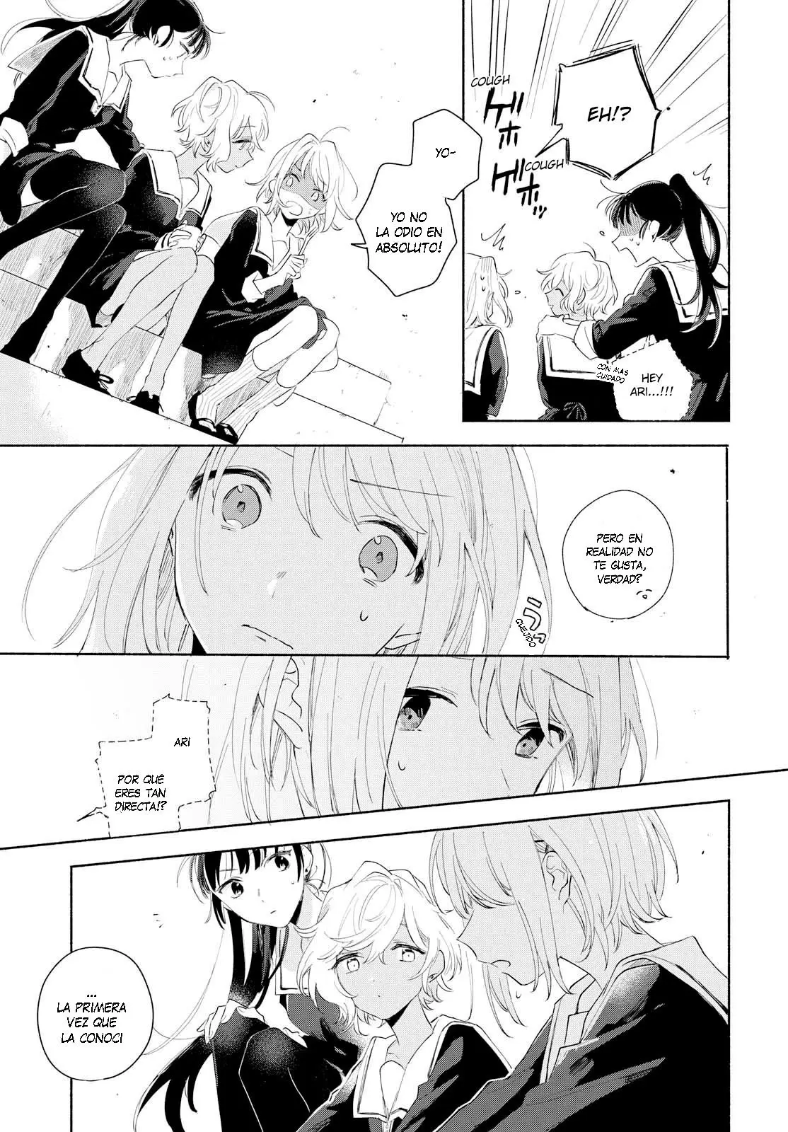 Kimi ga Shinu made Koi wo shitai (2018) - Capítulo 5 - Página 6 - LectorTMOo