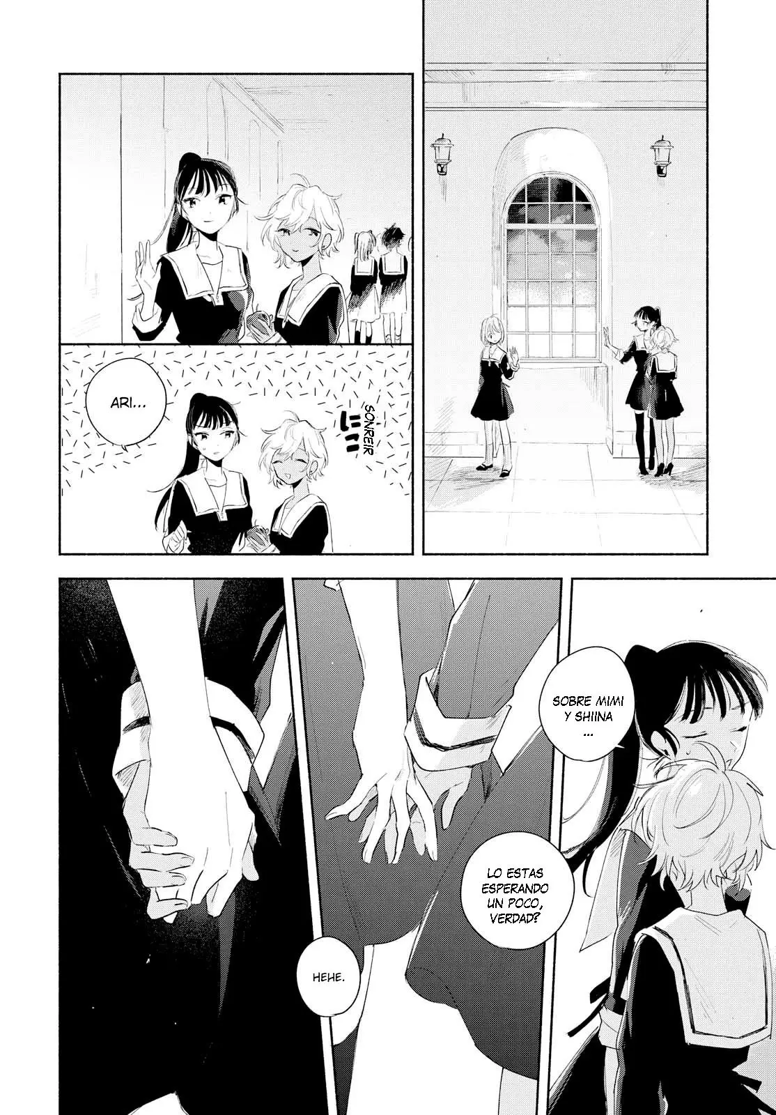 Kimi ga Shinu made Koi wo shitai (2018) - Capítulo 5 - Página 11 - LectorTMOo