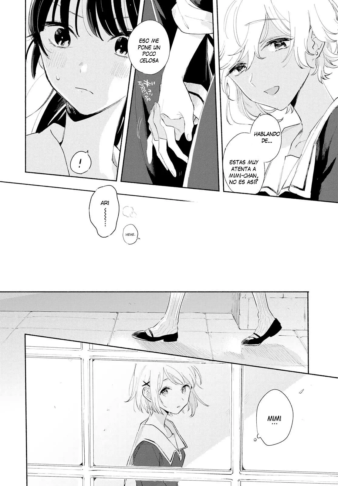 Kimi ga Shinu made Koi wo shitai (2018) - Capítulo 5 - Página 13 - LectorTMOo
