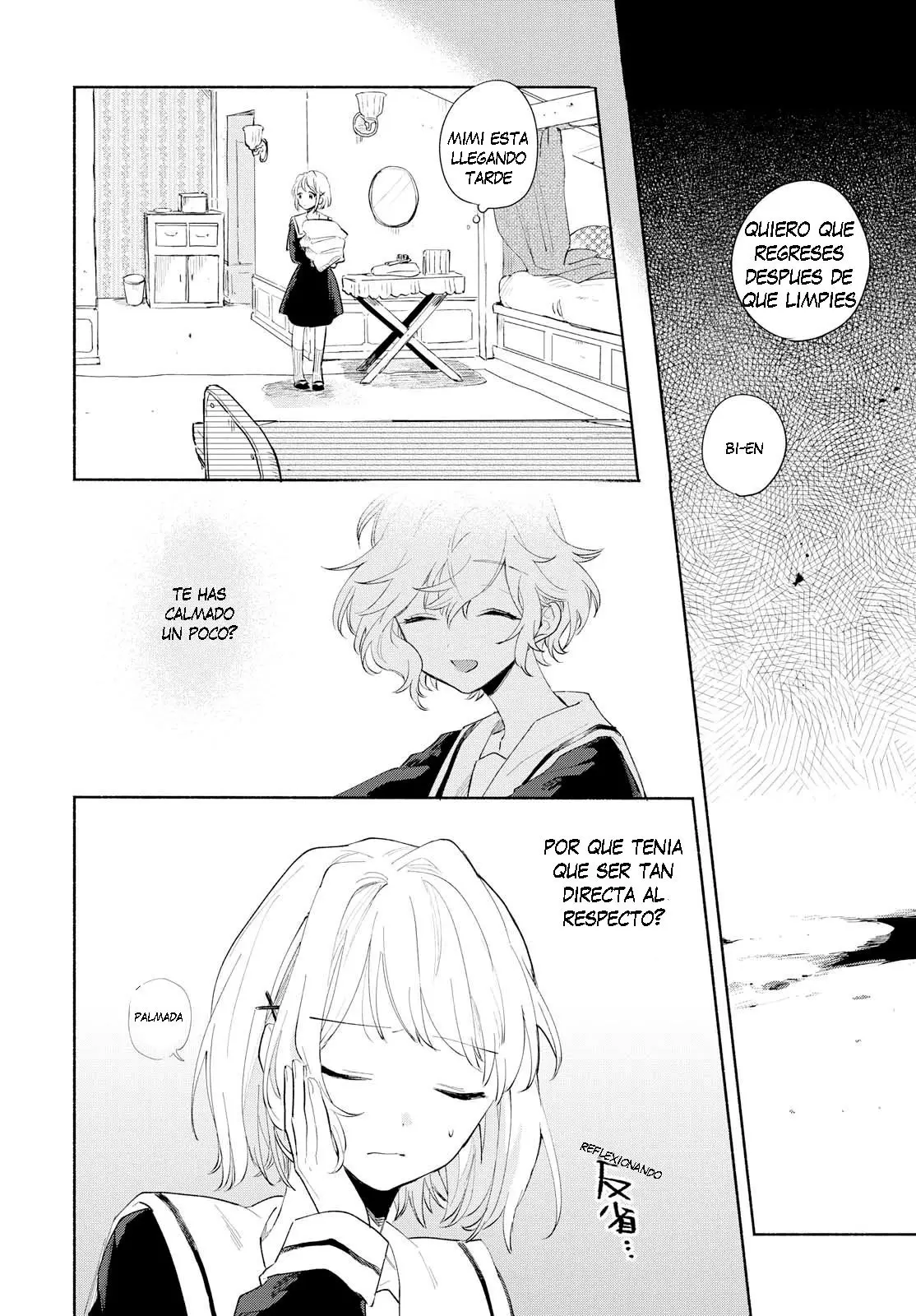 Kimi ga Shinu made Koi wo shitai (2018) - Capítulo 5 - Página 23 - LectorTMOo