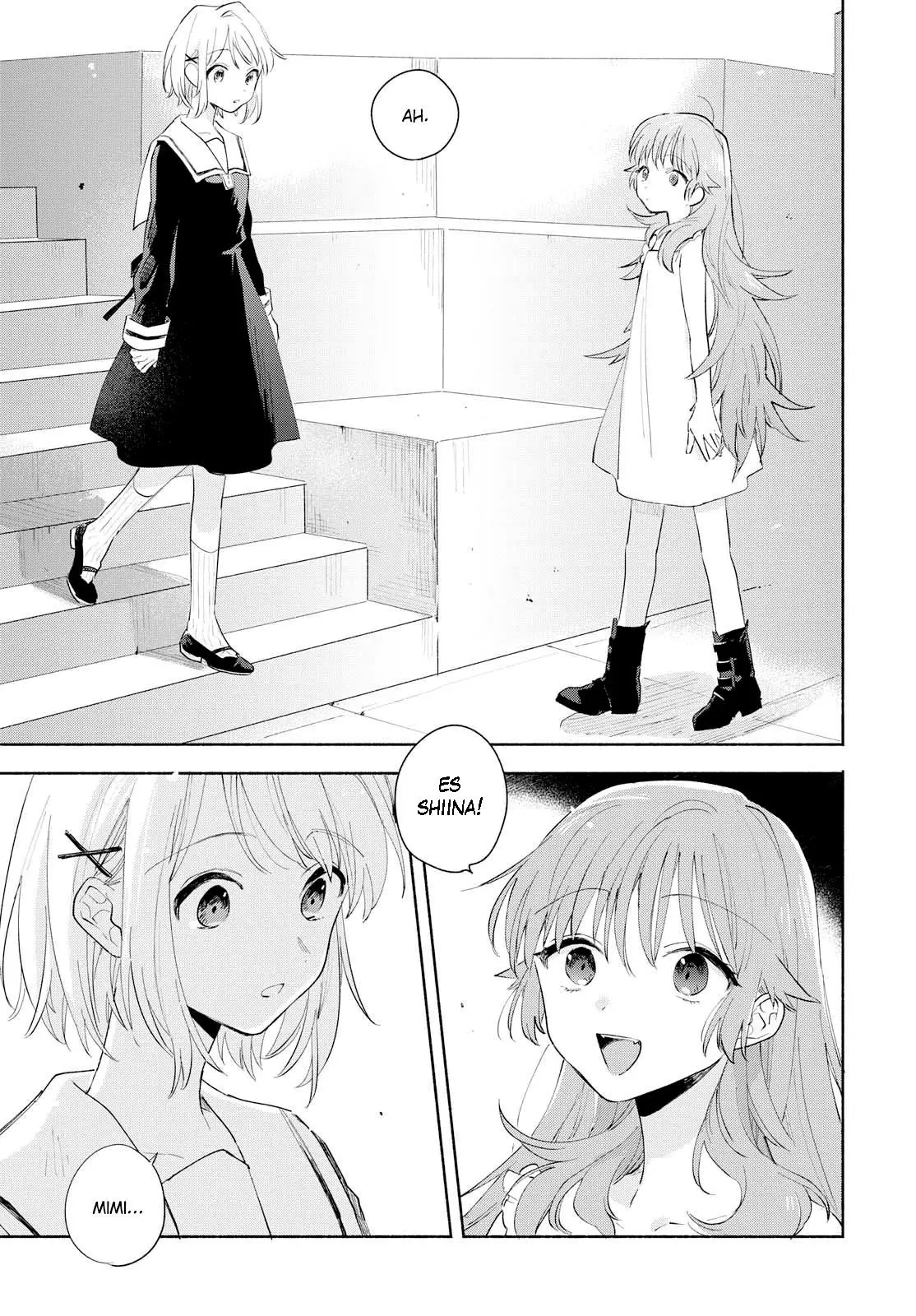 Kimi ga Shinu made Koi wo shitai (2018) - Capítulo 5 - Página 26 - LectorTMOo