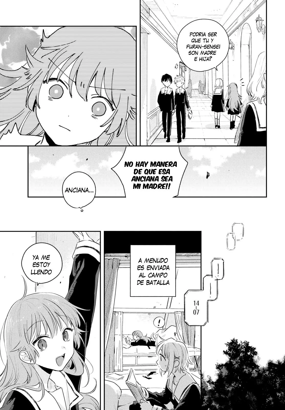 Kimi ga Shinu made Koi wo shitai (2018) - Capítulo 6 - Página 9 - LectorTMOo