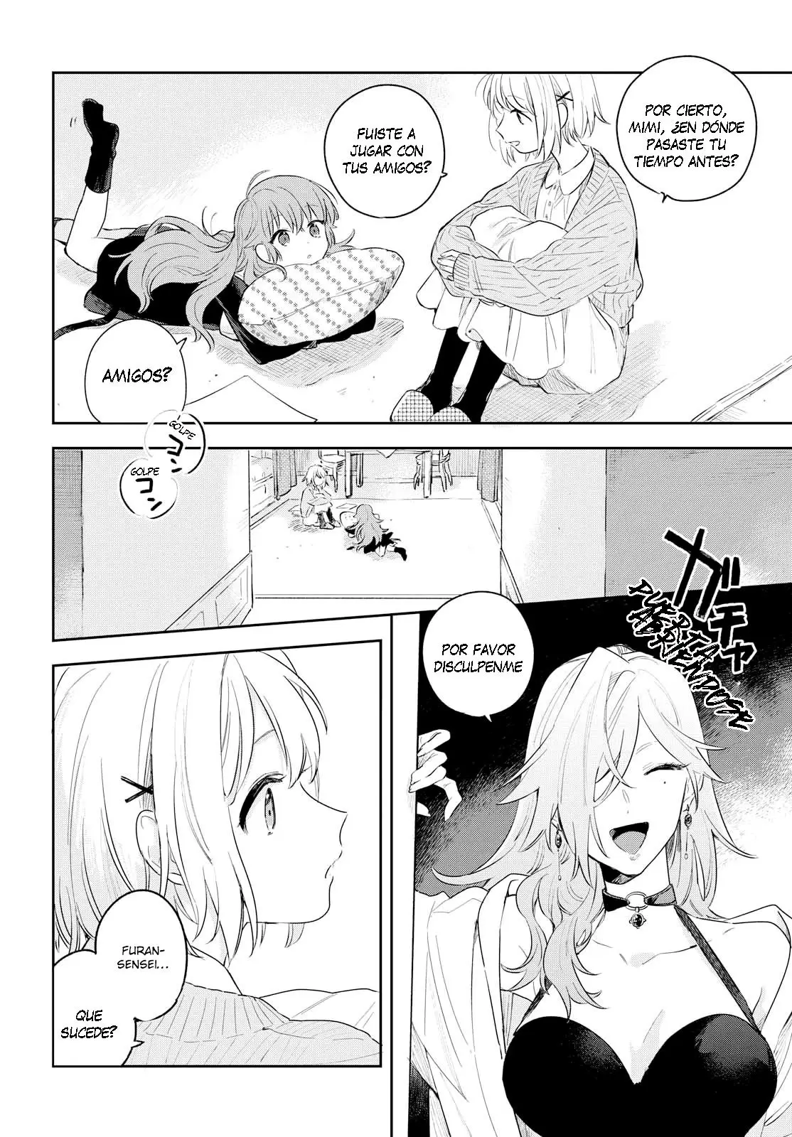 Kimi ga Shinu made Koi wo shitai (2018) - Capítulo 6 - Página 14 - LectorTMOo