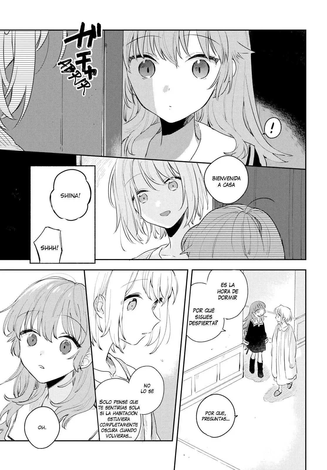 Kimi ga Shinu made Koi wo shitai (2018) - Capítulo 6 - Página 21 - LectorTMOo