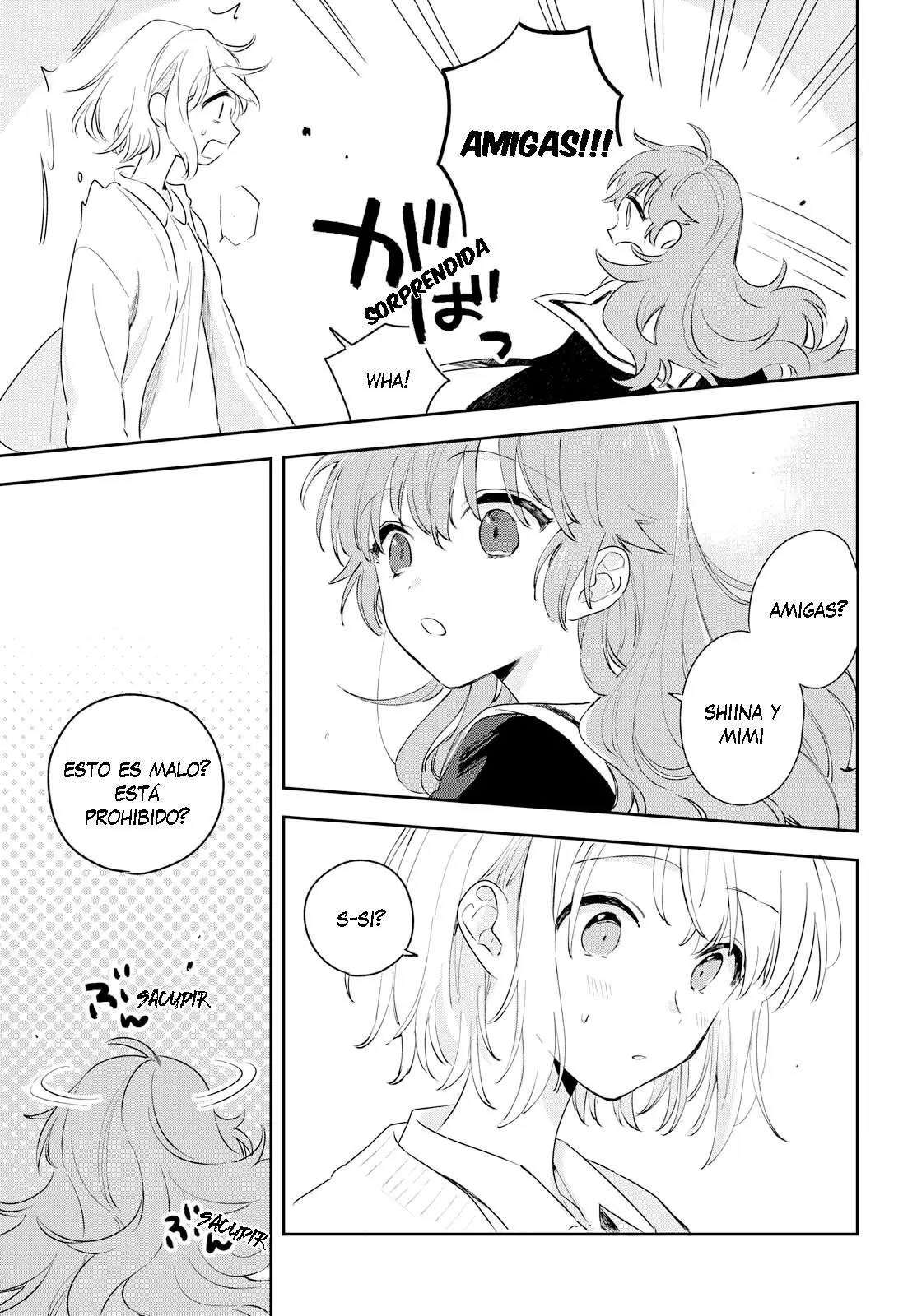 Kimi ga Shinu made Koi wo shitai (2018) - Capítulo 6 - Página 23 - LectorTMOo