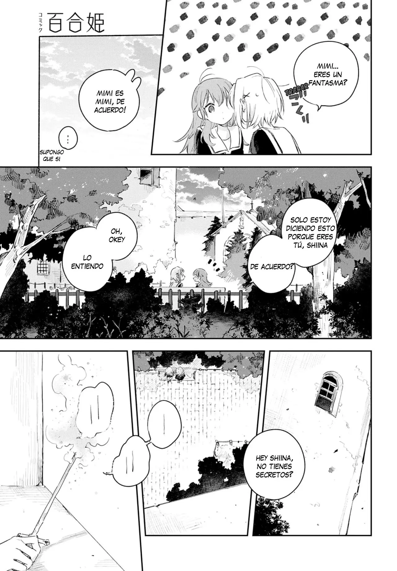 Kimi ga Shinu made Koi wo shitai (2018) - Capítulo 7 - Página 3 - LectorTMOo