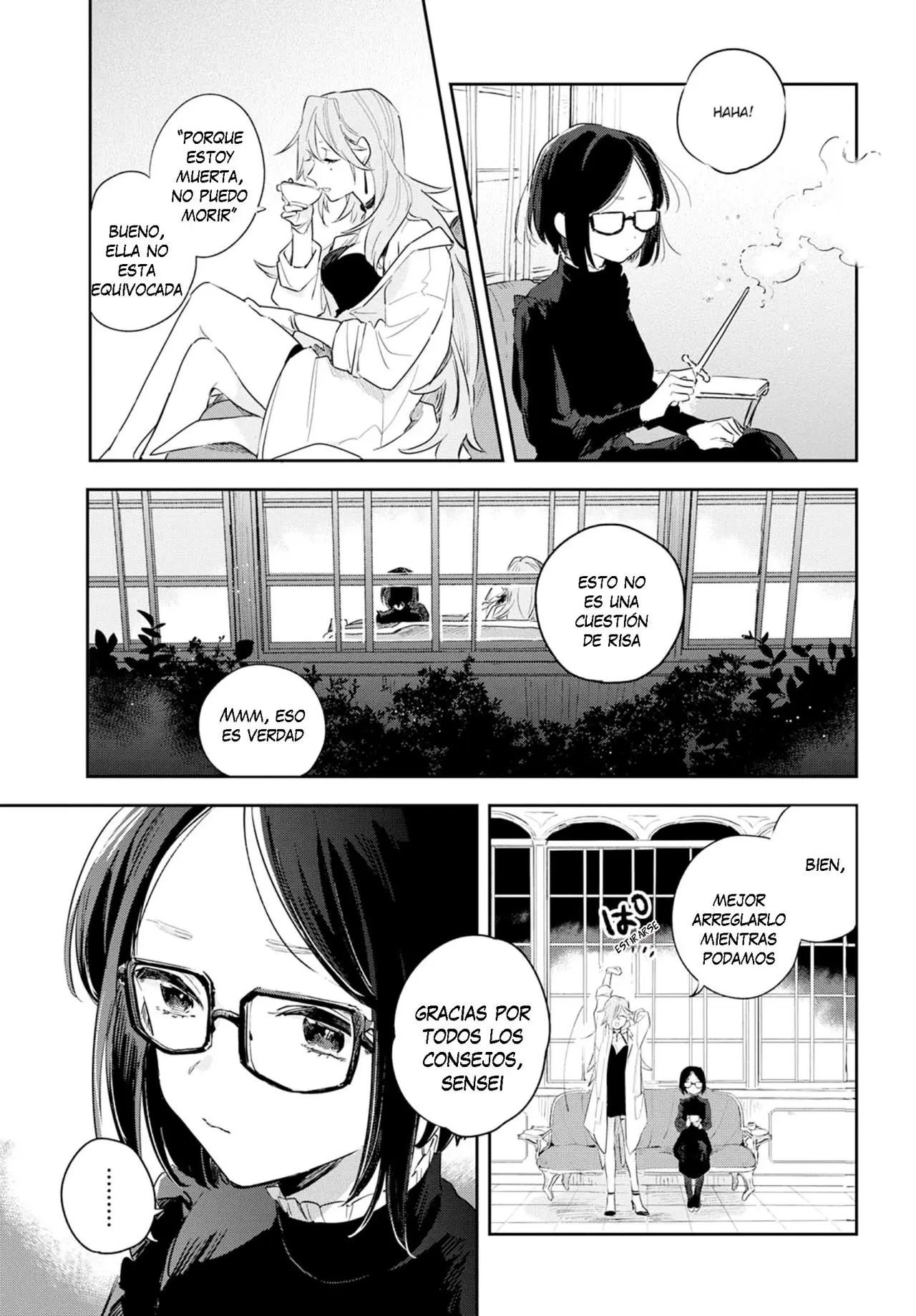 Kimi ga Shinu made Koi wo shitai (2018) - Capítulo 7 - Página 9 - LectorTMOo