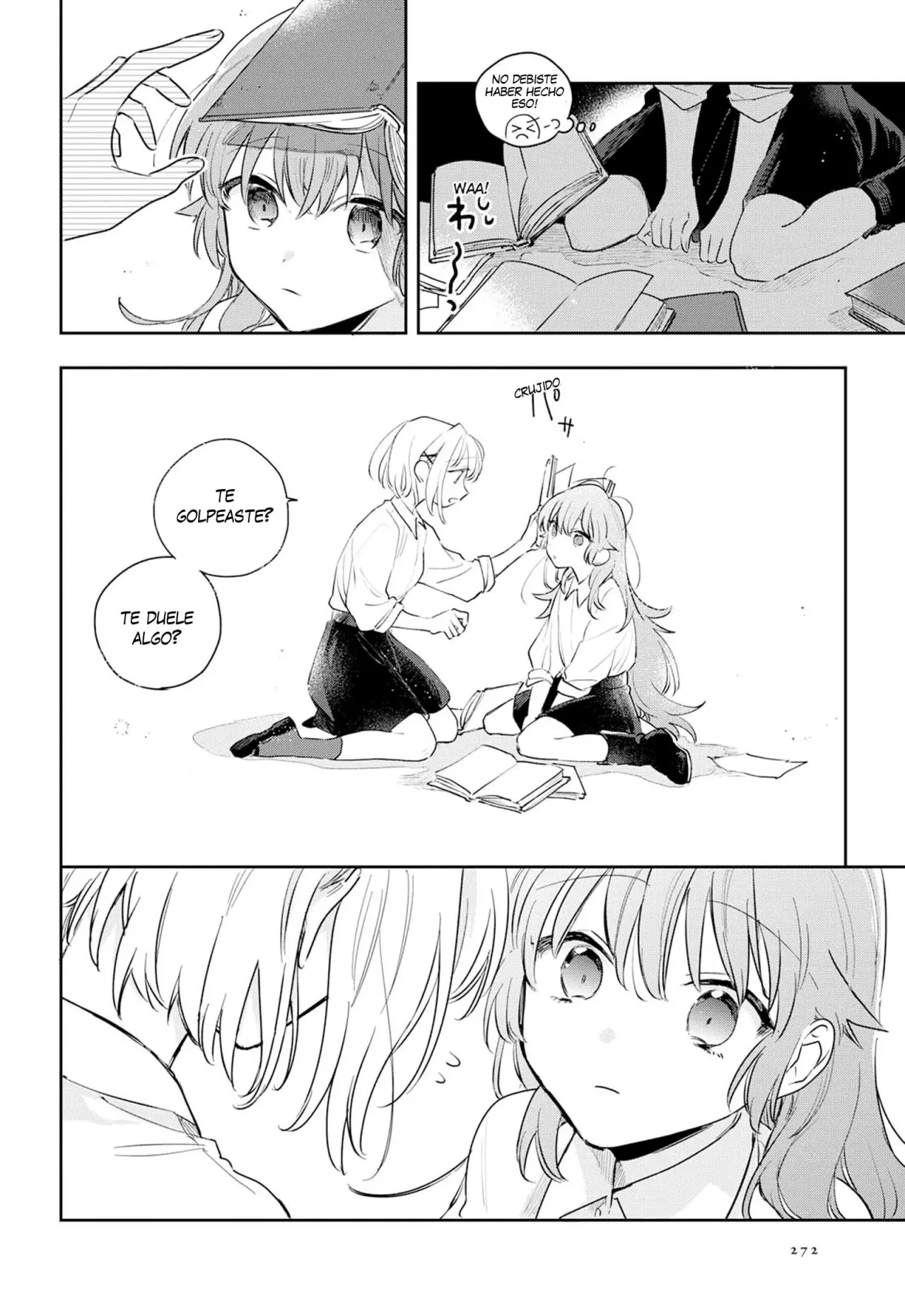 Kimi ga Shinu made Koi wo shitai (2018) - Capítulo 9 - Página 12 - LectorTMOo