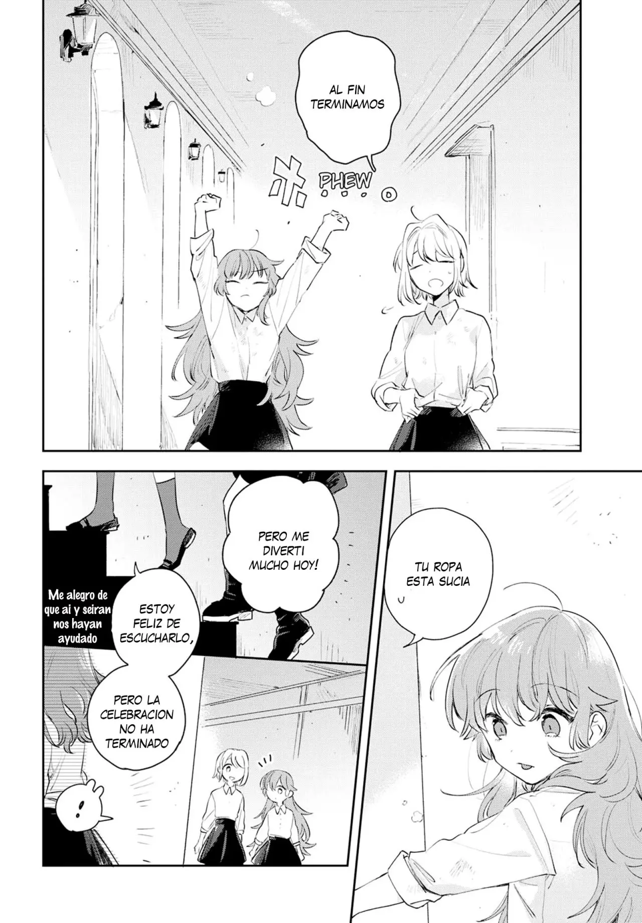 Kimi ga Shinu made Koi wo shitai (2018) - Capítulo 9 - Página 16 - LectorTMOo