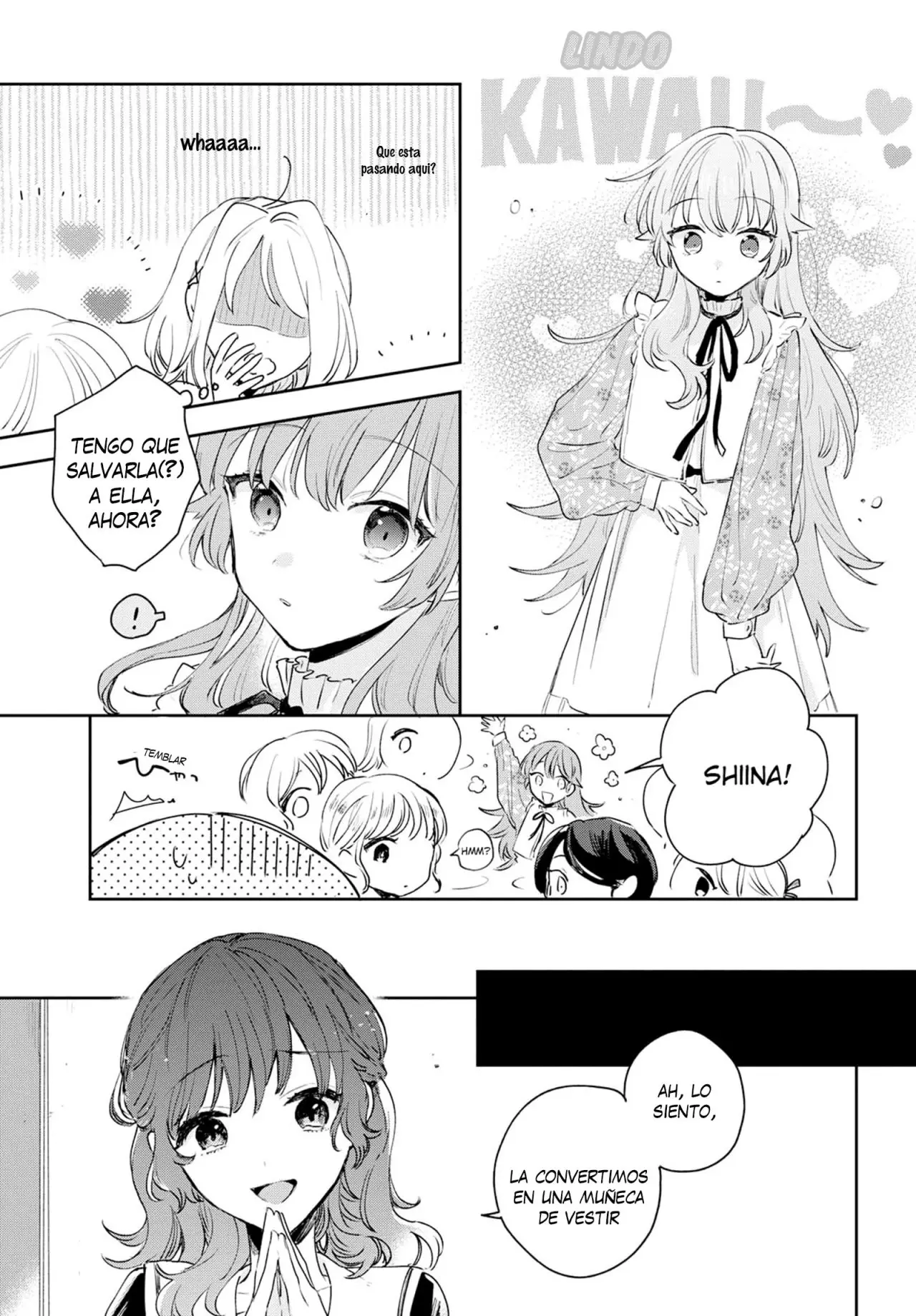 Kimi ga Shinu made Koi wo shitai (2018) - Capítulo 9 - Página 21 - LectorTMOo