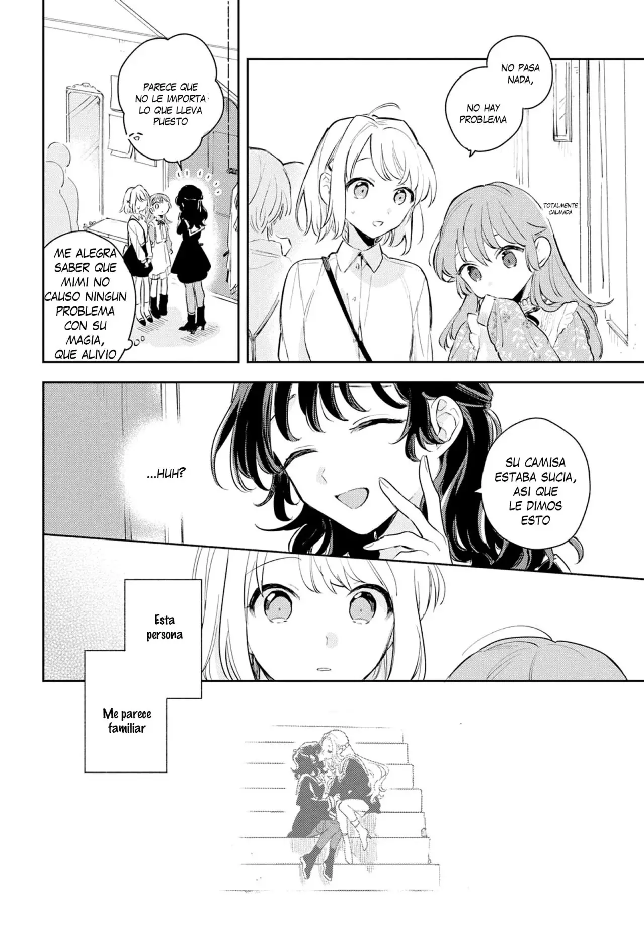 Kimi ga Shinu made Koi wo shitai (2018) - Capítulo 9 - Página 22 - LectorTMOo