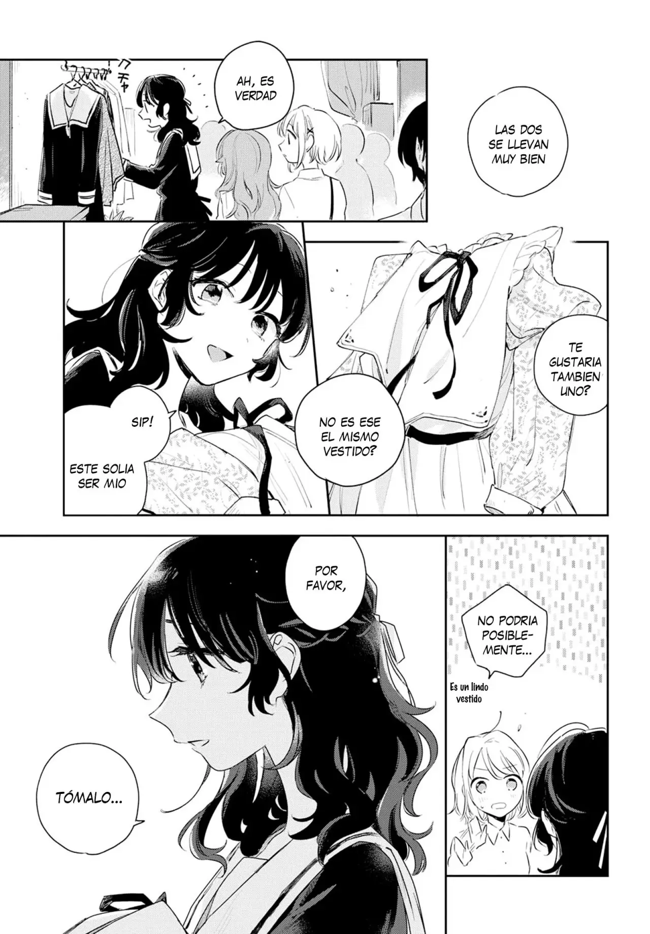 Kimi ga Shinu made Koi wo shitai (2018) - Capítulo 9 - Página 25 - LectorTMOo