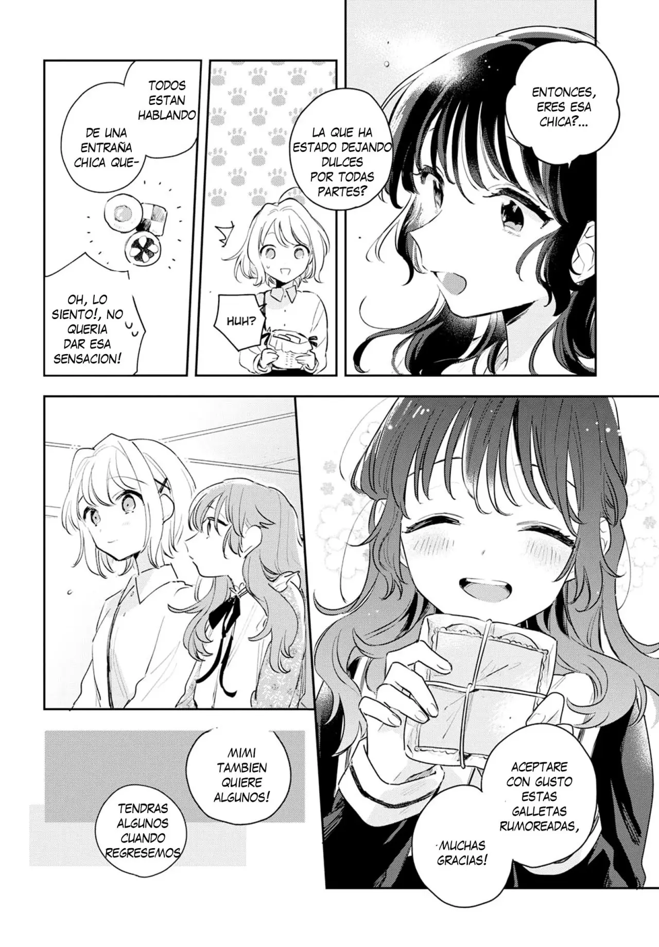 Kimi ga Shinu made Koi wo shitai (2018) - Capítulo 9 - Página 28 - LectorTMOo