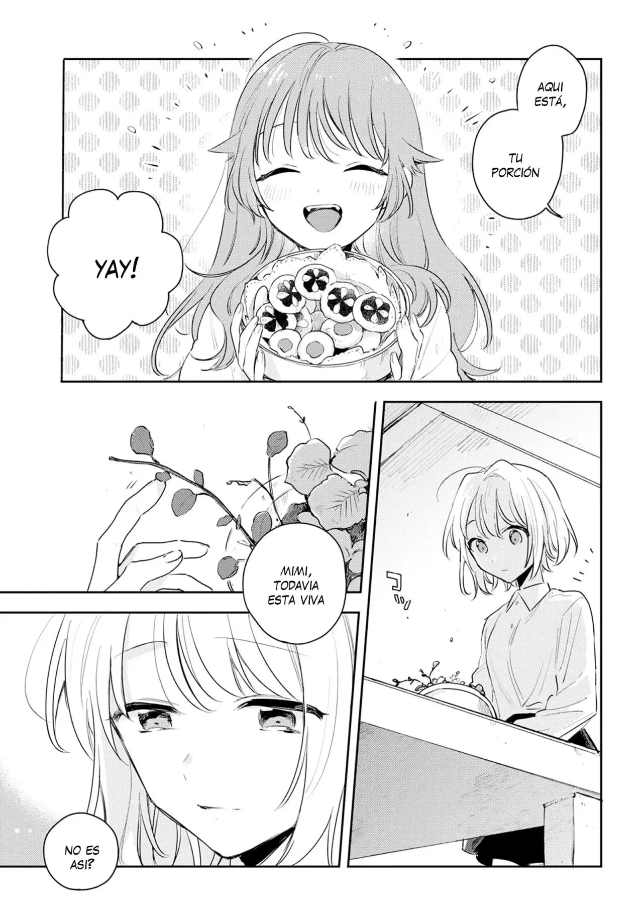 Kimi ga Shinu made Koi wo shitai (2018) - Capítulo 9 - Página 31 - LectorTMOo