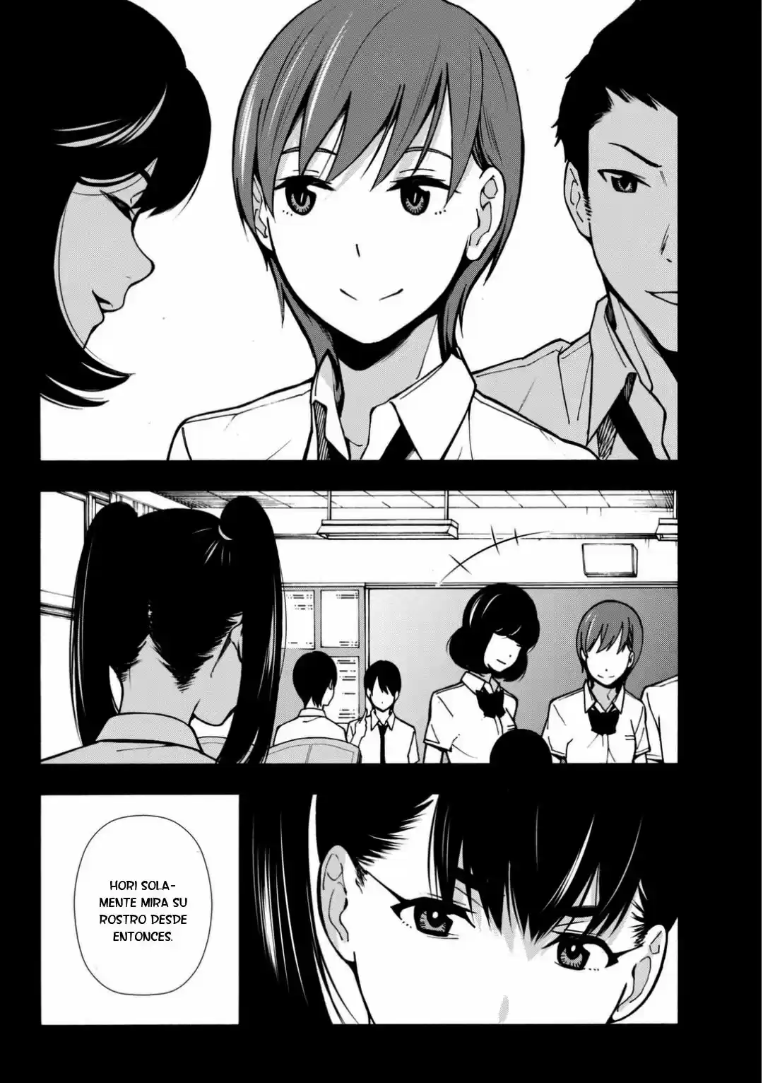 Kimi ga Shinu Natsu ni (2016) - Capítulo 4 - Página 5 - LectorTMOo