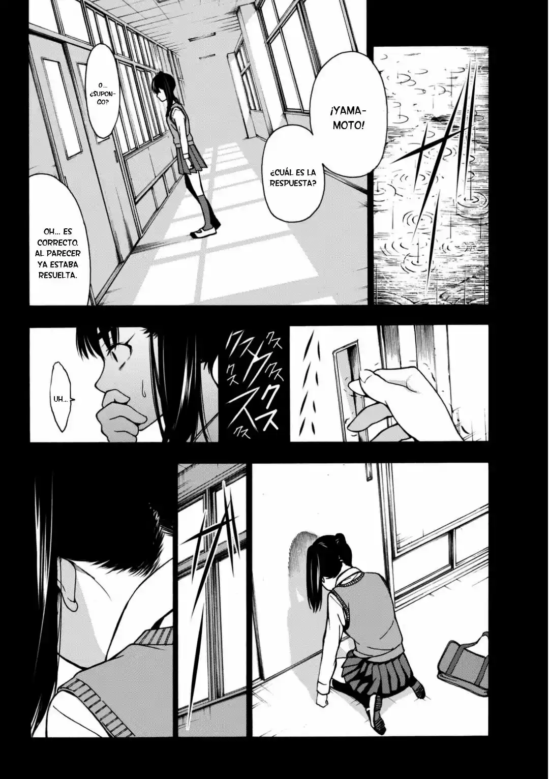 Kimi ga Shinu Natsu ni (2016) - Capítulo 4 - Página 9 - LectorTMOo