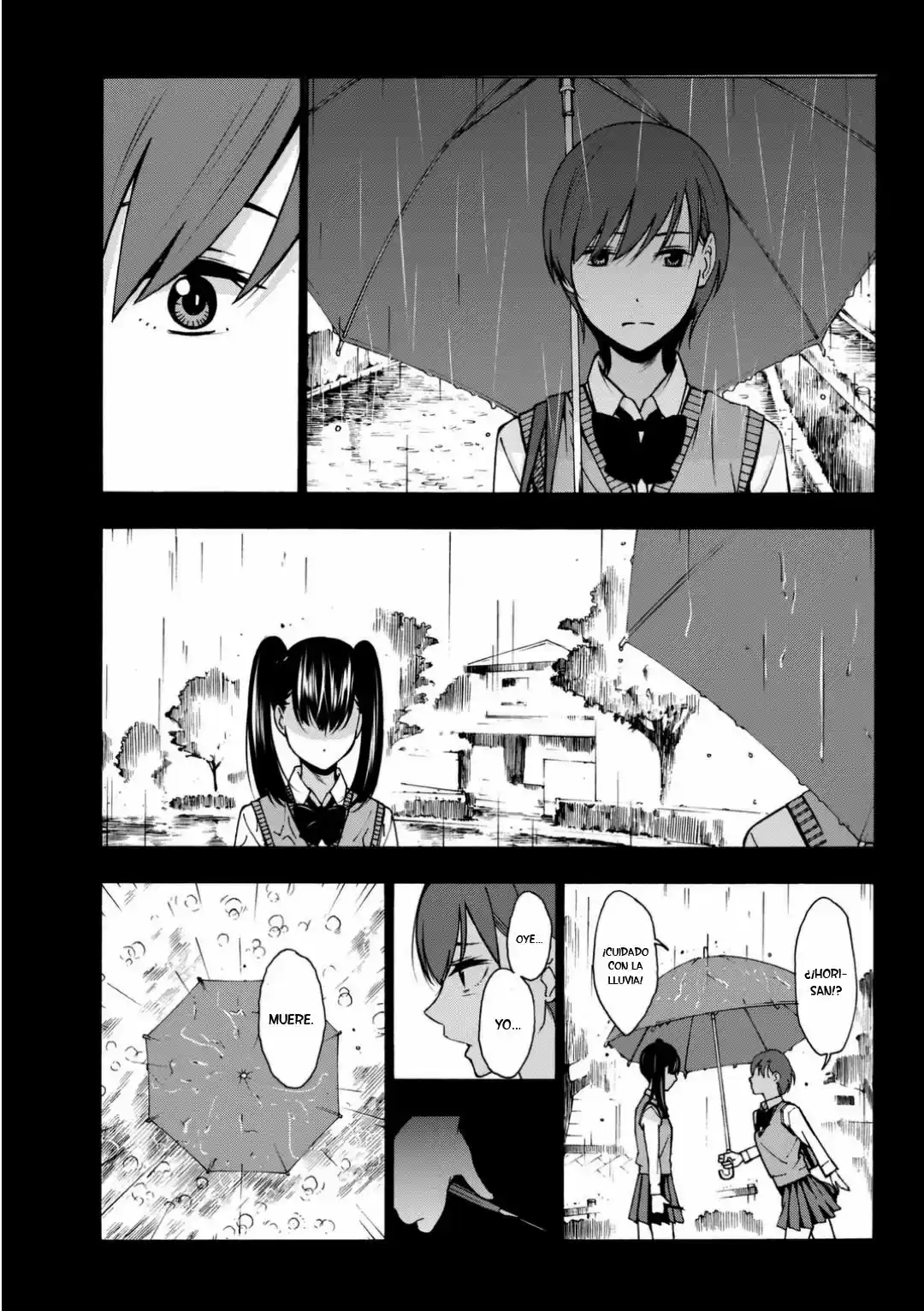 Kimi ga Shinu Natsu ni (2016) - Capítulo 4 - Página 10 - LectorTMOo