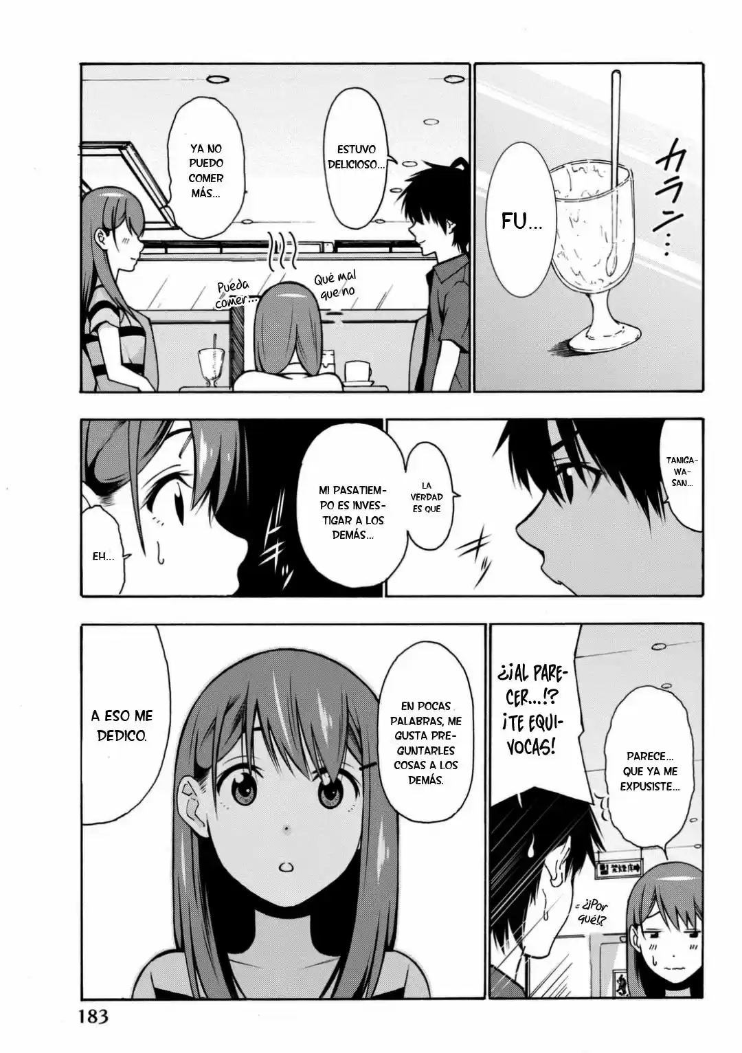 Kimi ga Shinu Natsu ni (2016) - Capítulo 4 - Página 36 - LectorTMOo