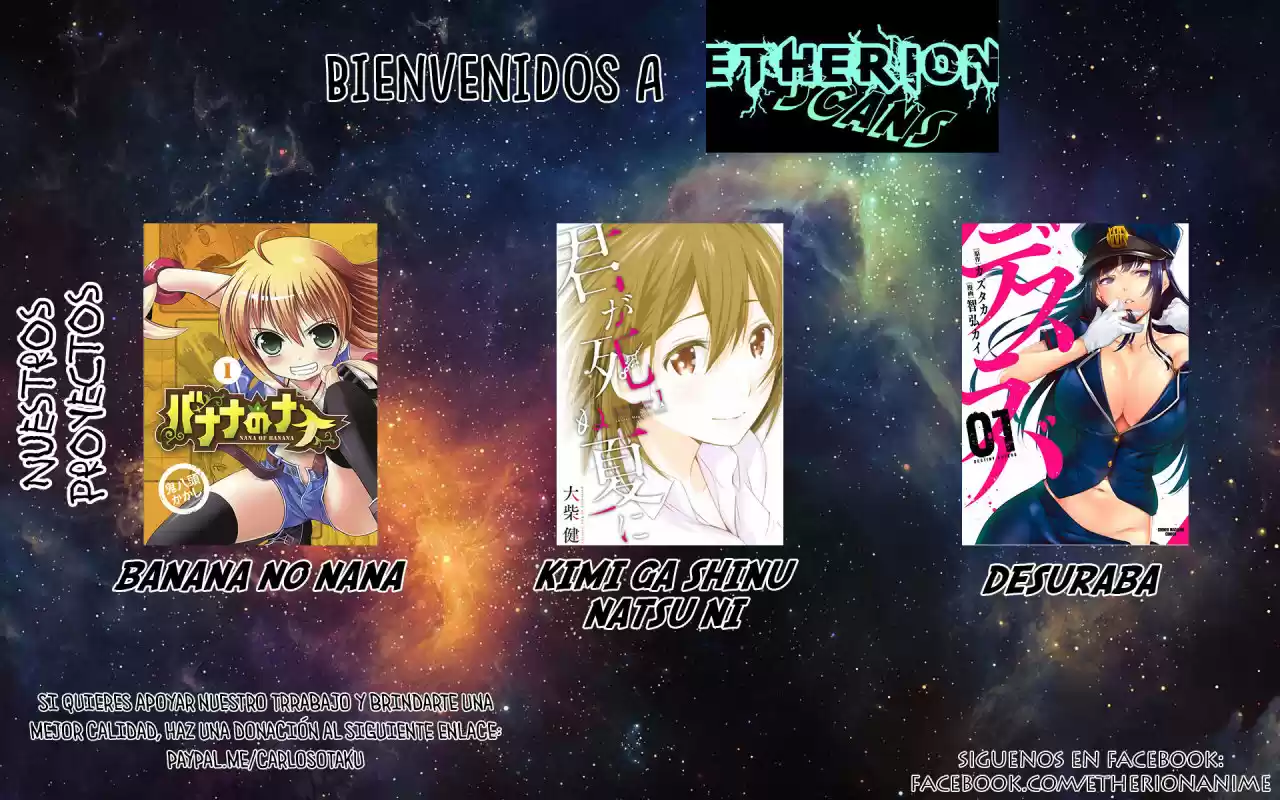 Kimi ga Shinu Natsu ni (2016) - Capítulo 4 - Página 44 - LectorTMOo
