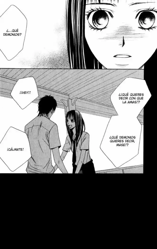Kimi Ga Suki (Manga) (2016) - Capítulo 10 - Página 5 - LectorTMOo