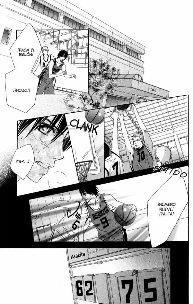 Kimi Ga Suki (Manga) (2016) - Capítulo 10 - Página 22 - LectorTMOo