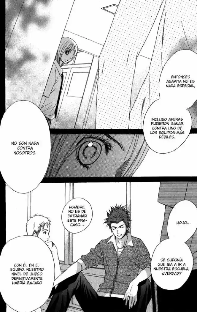 Kimi Ga Suki (Manga) (2016) - Capítulo 10 - Página 25 - LectorTMOo