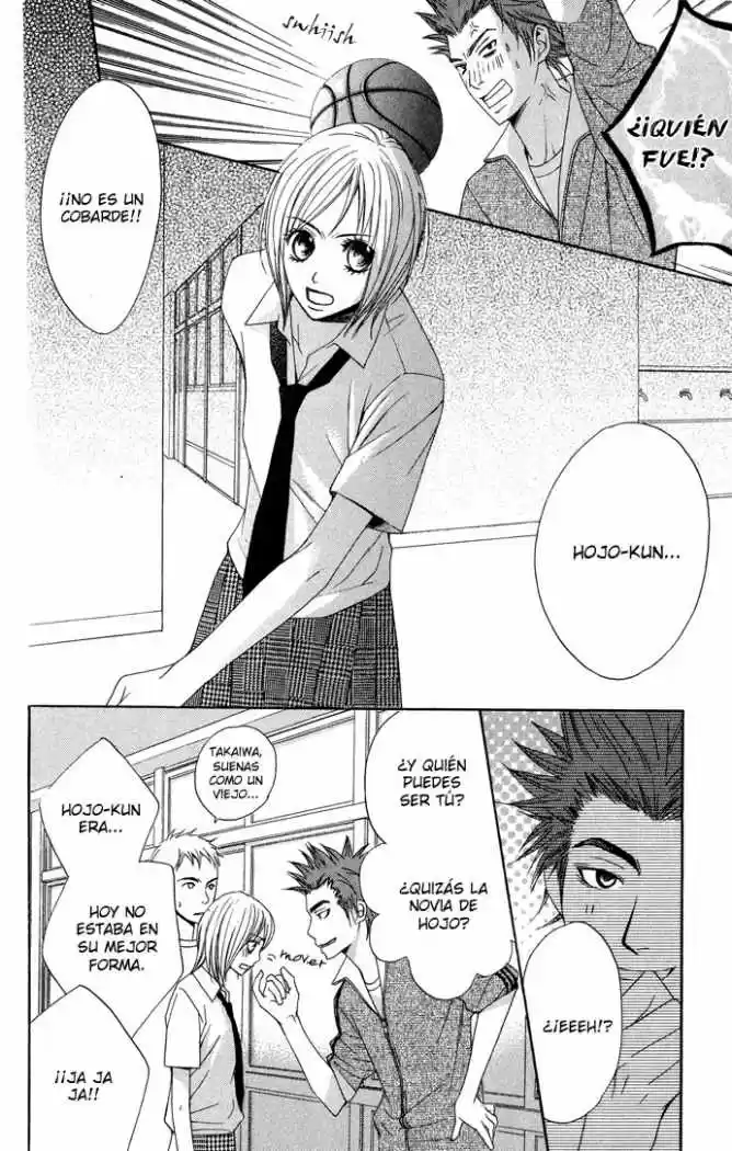 Kimi Ga Suki (Manga) (2016) - Capítulo 10 - Página 27 - LectorTMOo