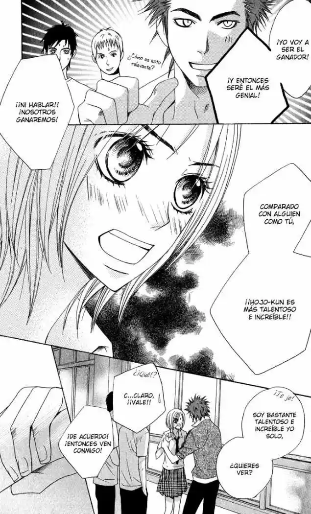 Kimi Ga Suki (Manga) (2016) - Capítulo 10 - Página 28 - LectorTMOo