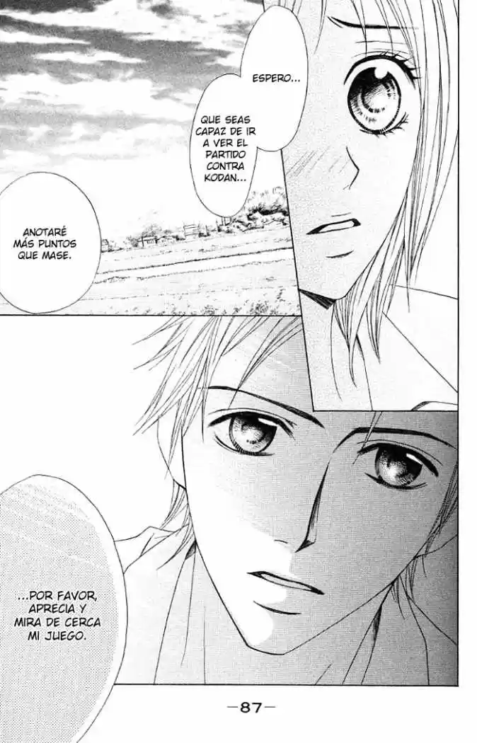 Kimi Ga Suki (Manga) (2016) - Capítulo 11 - Página 7 - LectorTMOo
