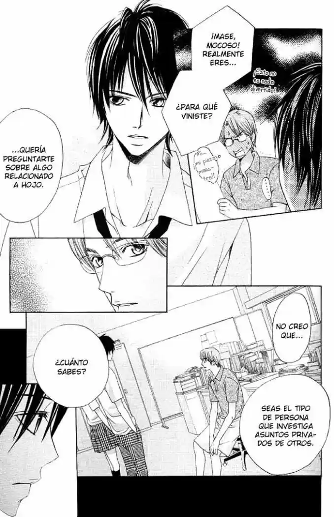Kimi Ga Suki (Manga) (2016) - Capítulo 11 - Página 11 - LectorTMOo