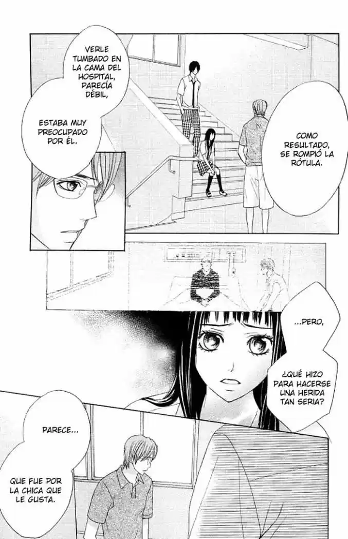 Kimi Ga Suki (Manga) (2016) - Capítulo 11 - Página 13 - LectorTMOo