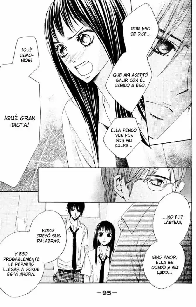 Kimi Ga Suki (Manga) (2016) - Capítulo 11 - Página 15 - LectorTMOo