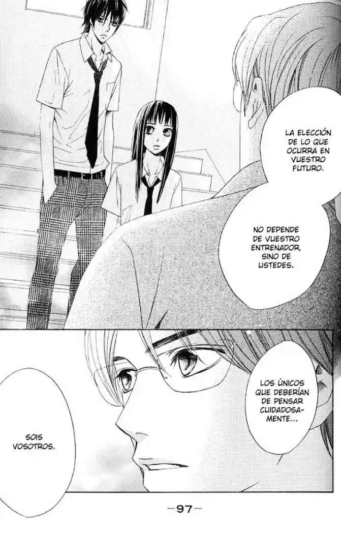 Kimi Ga Suki (Manga) (2016) - Capítulo 11 - Página 17 - LectorTMOo