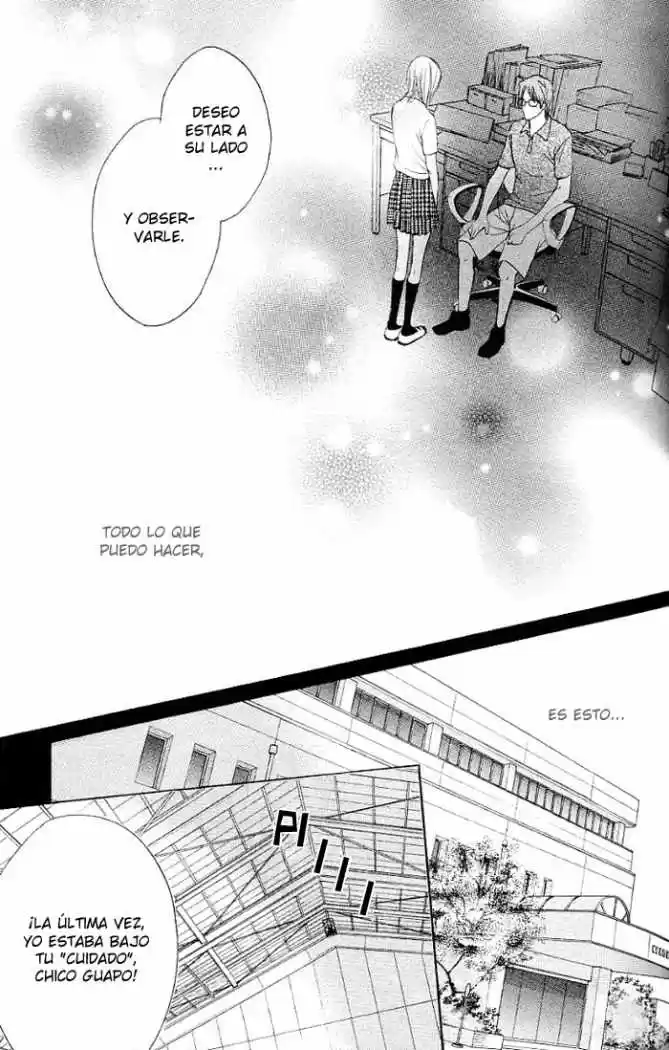 Kimi Ga Suki (Manga) (2016) - Capítulo 11 - Página 21 - LectorTMOo