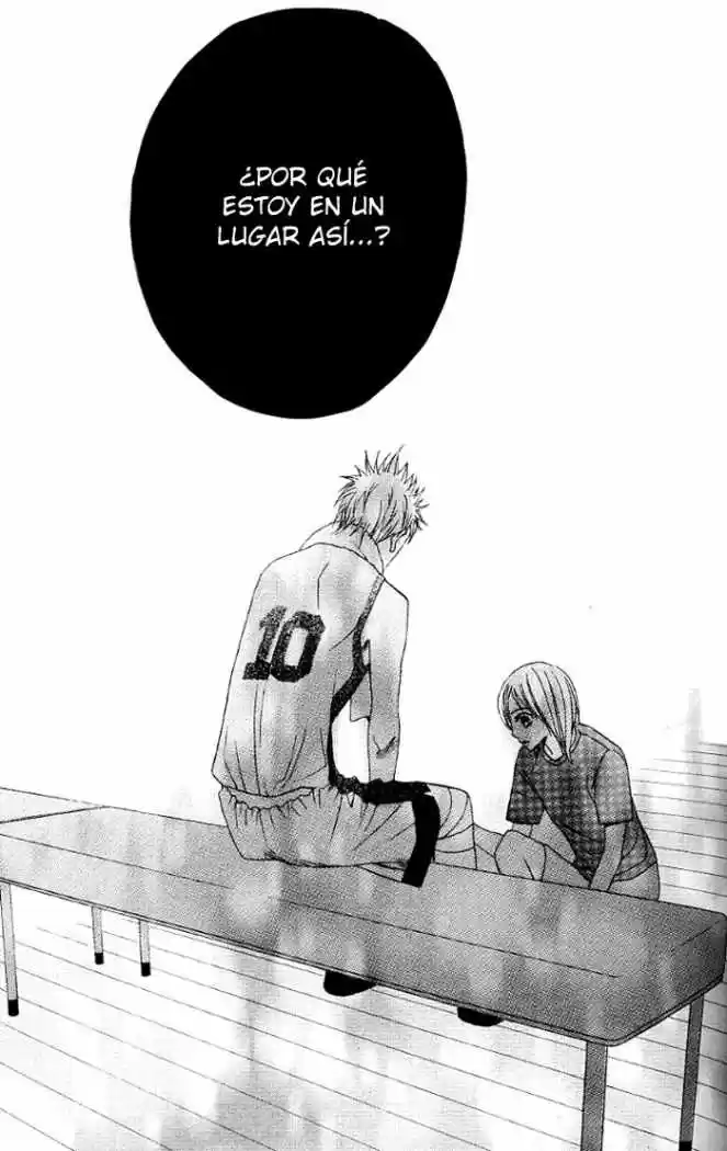 Kimi Ga Suki (Manga) (2016) - Capítulo 11 - Página 31 - LectorTMOo